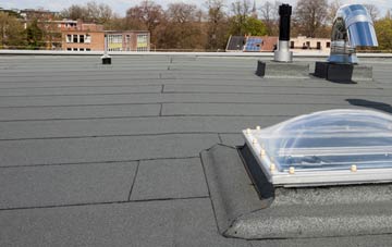 benefits of Ardchronie flat roofing
