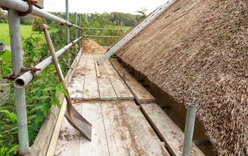 advantages of Ardchronie thatch roofing