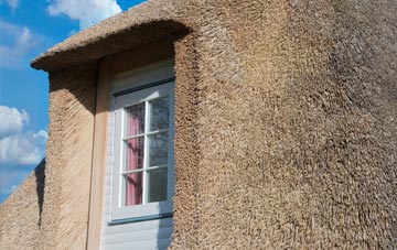 Ardchronie thatch roof disadvantages