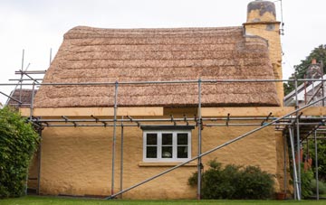 Ardchronie thatch roofing costs