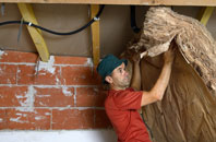 Ardchronie tapered roof insulation