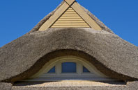 Ardchronie thatch roofing